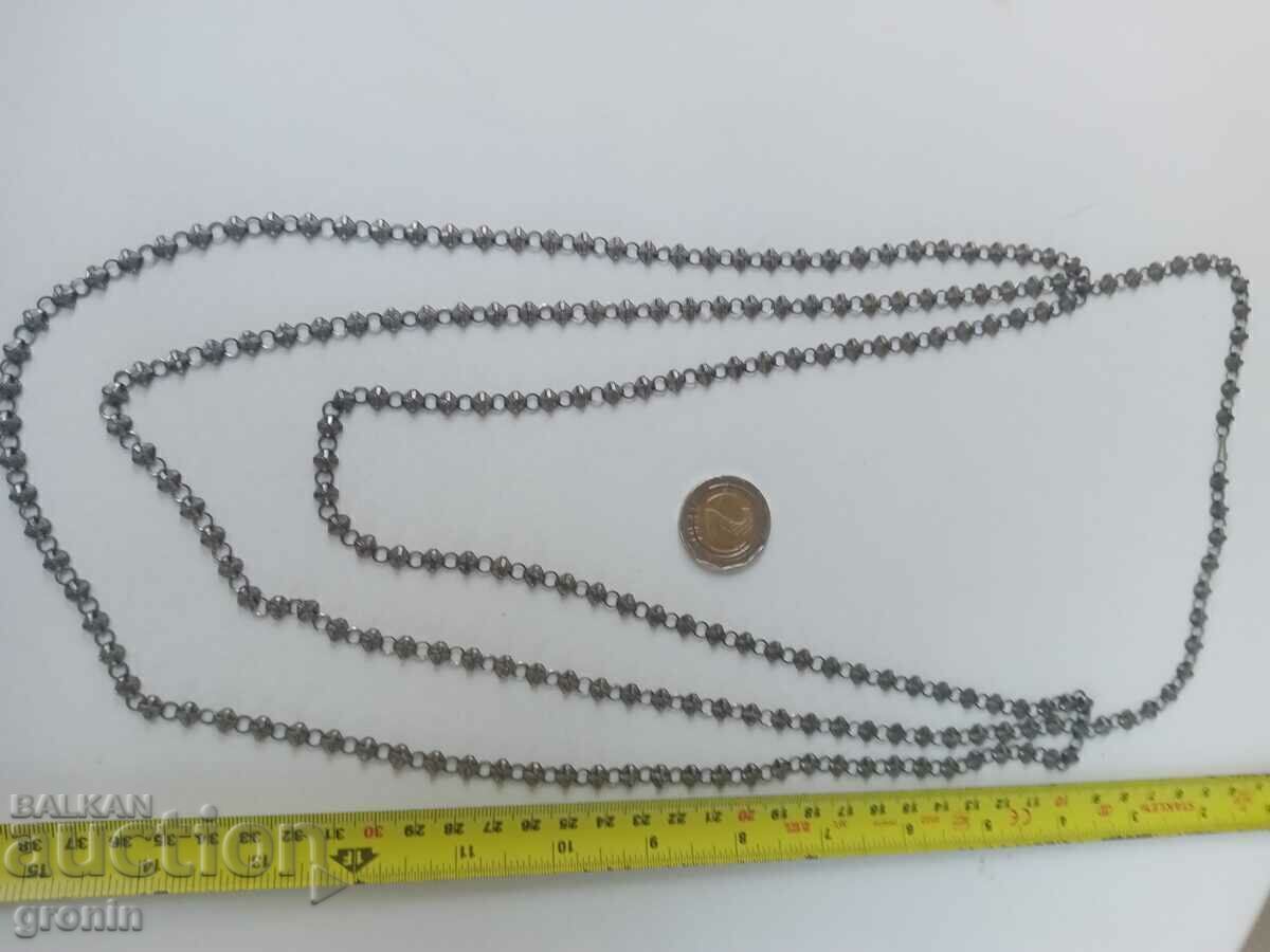 Bijuterii vechi, pieptar, colier, costum, etno, colier, cu preț € 94.59 | 185.00 BGN