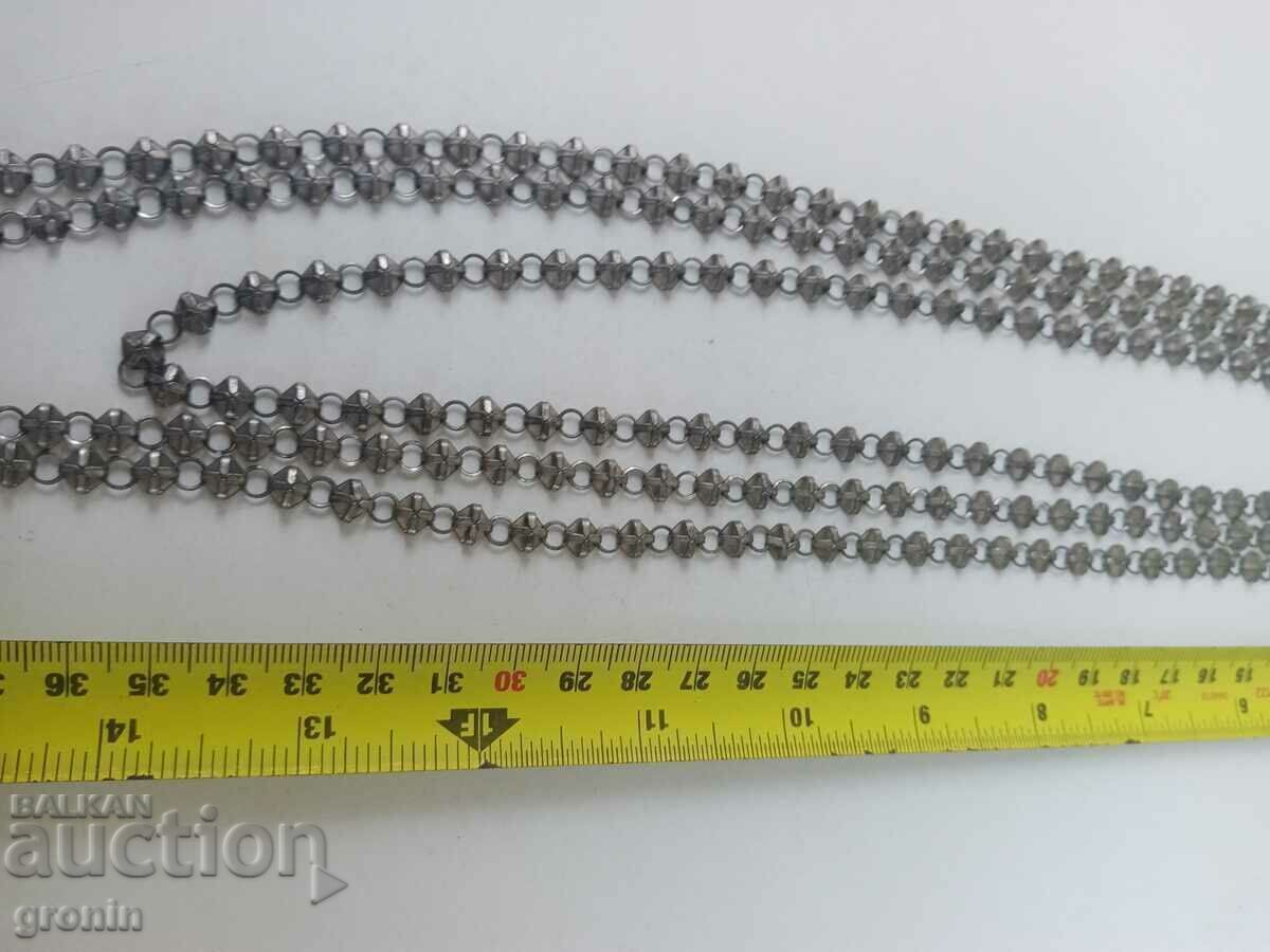 Old jewelry, breastplate, necklace, costume, ethno, necklace, - 5 Old jewelry, breastplate, necklace, costume, ethno, necklace, - 5