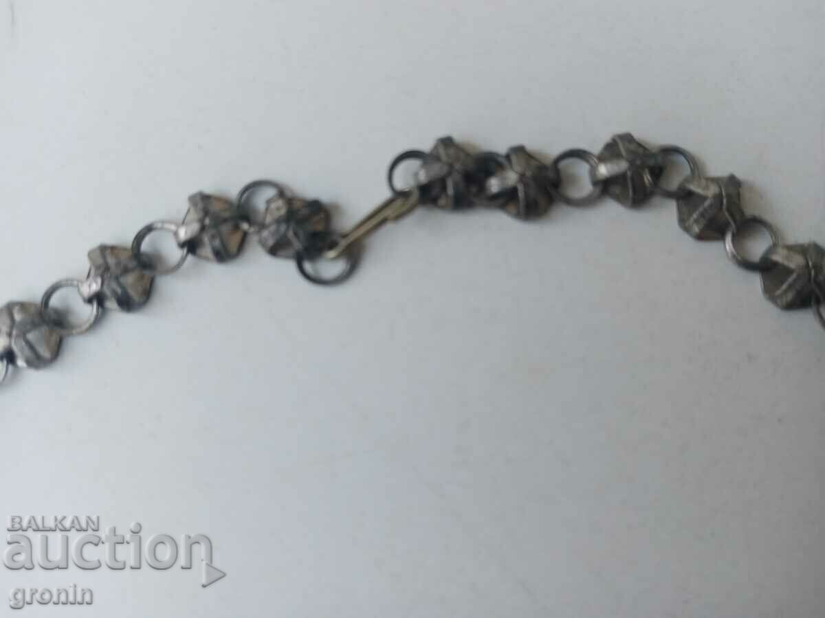 Old jewelry, breastplate, necklace, costume, ethno, necklace, - 7 Old jewelry, breastplate, necklace, costume, ethno, necklace, - 7