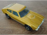 Ford Capri Matchbox Made in Bulgaria 1:43 Super Kings