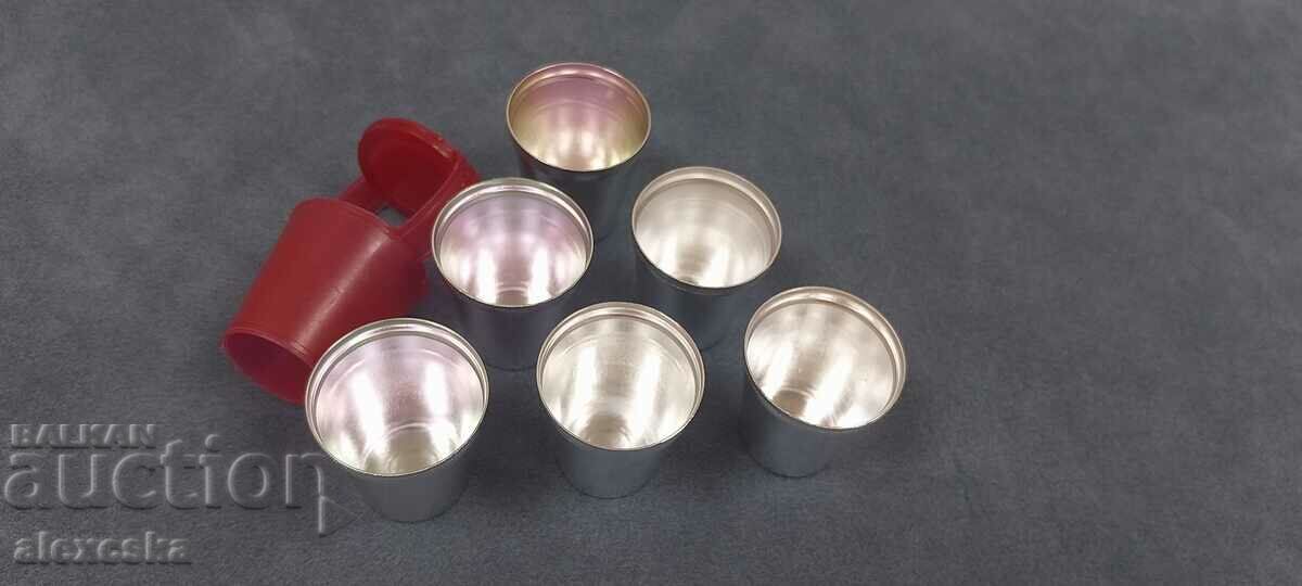 Auction Vodka Travel Kit Auction Vodka Travel Kit