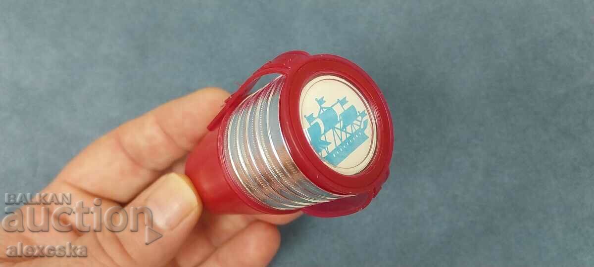 Delivery of Vodka Travel Kit Delivery of Vodka Travel Kit