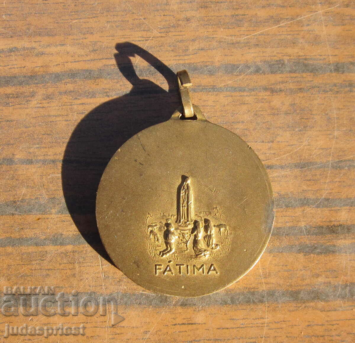 αντίκες θρησκευτική εικόνα μενταγιόν fatima μετάλλιο fatima - 5 αντίκες θρησκευτική εικόνα μενταγιόν fatima μετάλλιο fatima - 5