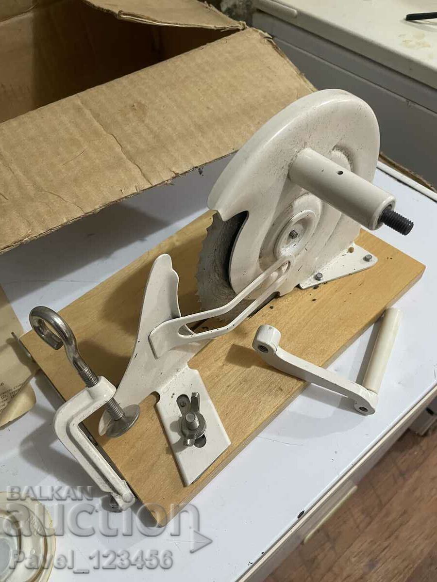 Auction Cutting machine Auction Cutting machine