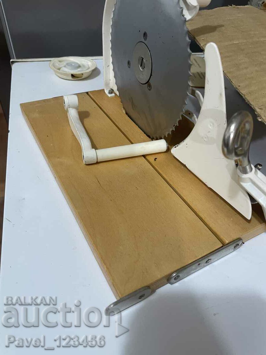 Cutting machine - 6 Cutting machine - 6