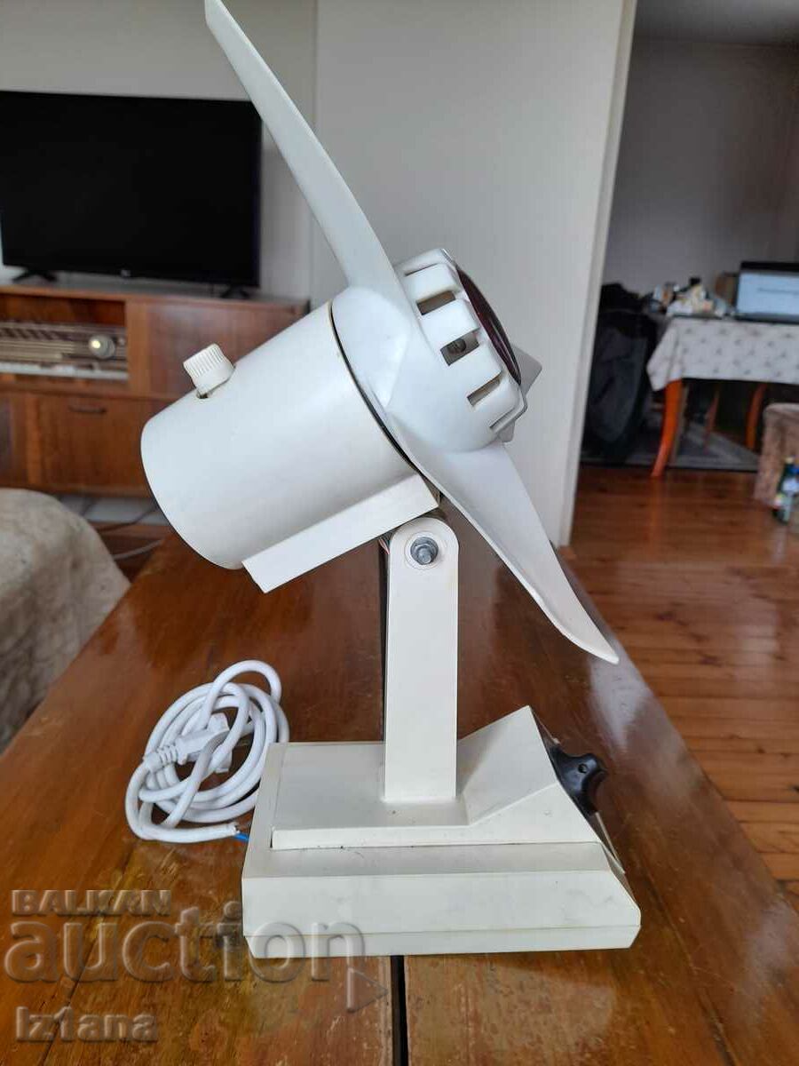 Old fan Orbita 5M with price 27.00 BGN | € 13.80 Old fan Orbita 5M with price 27.00 BGN | € 13.80