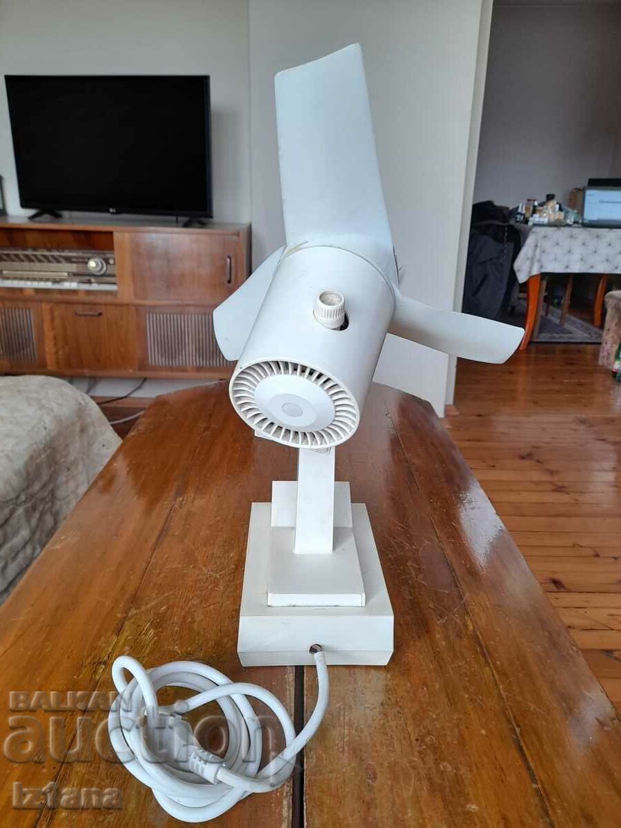 Auction Old fan Orbita 5M Auction Old fan Orbita 5M