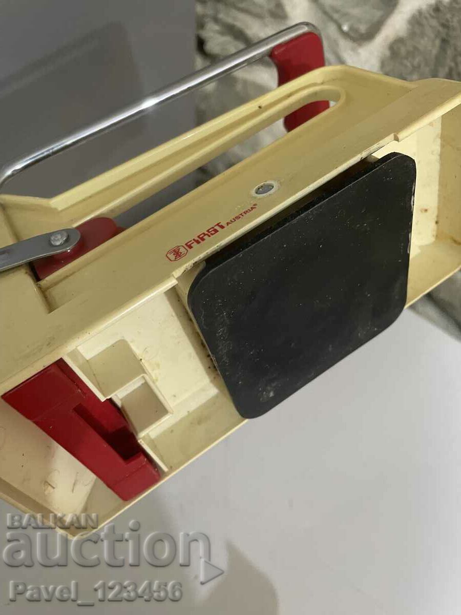 Licitație Mașină veche de cartofi Licitație Mașină veche de cartofi