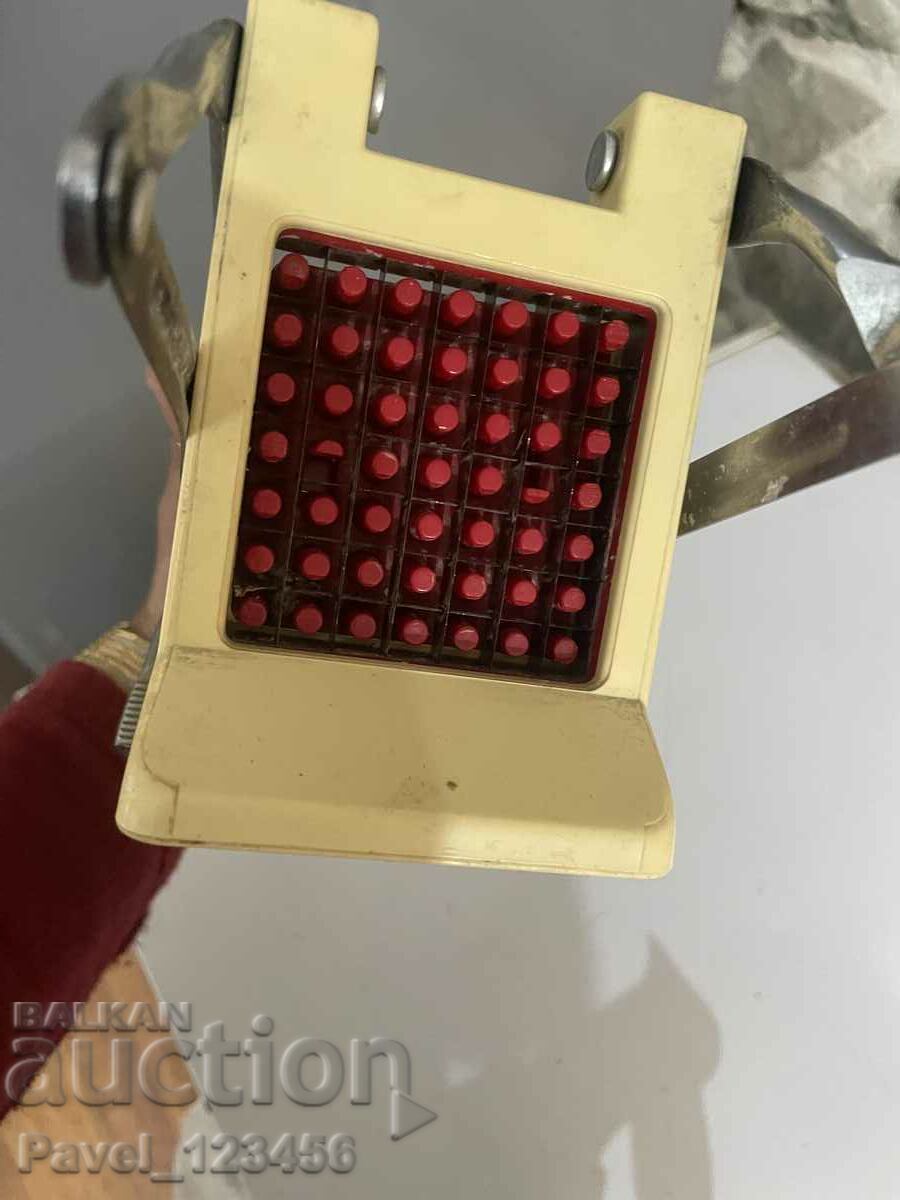 Old potato machine - 5