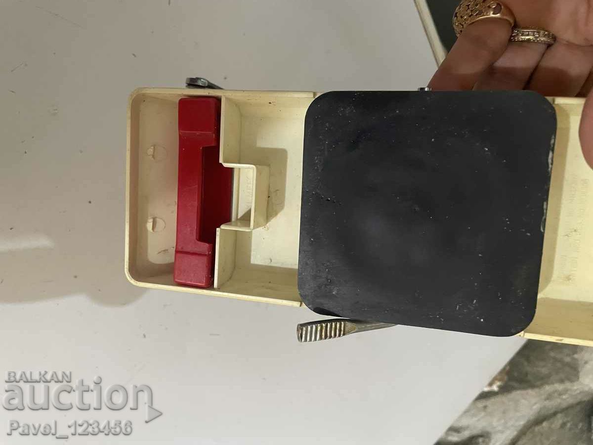 Old potato machine - 7