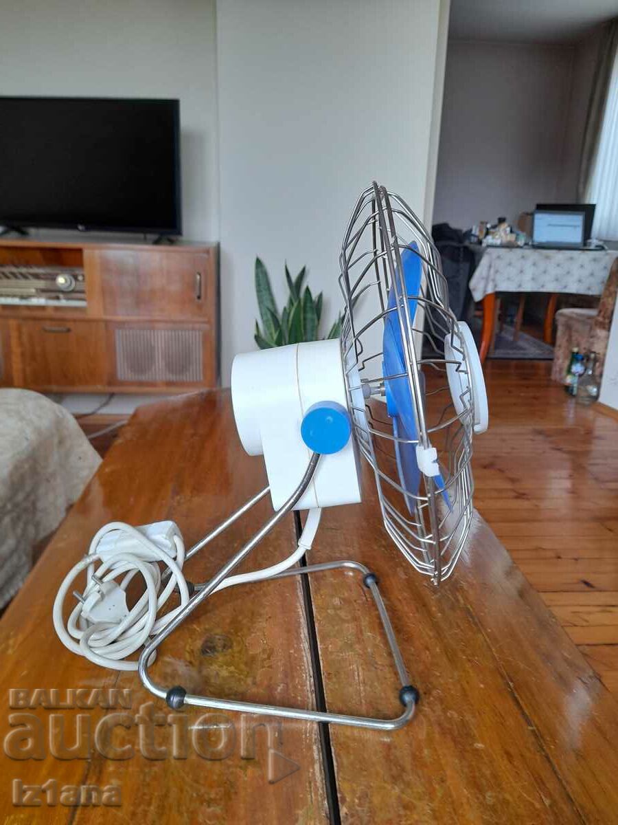 Old Elprom fan with price 47.00 BGN | € 24.03 Old Elprom fan with price 47.00 BGN | € 24.03