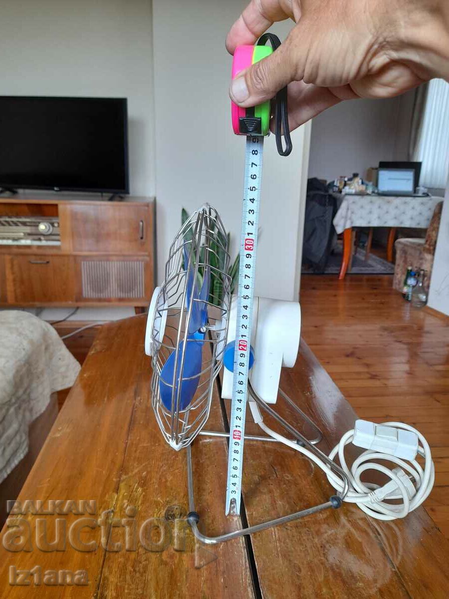 Old Elprom fan - 5 Old Elprom fan - 5