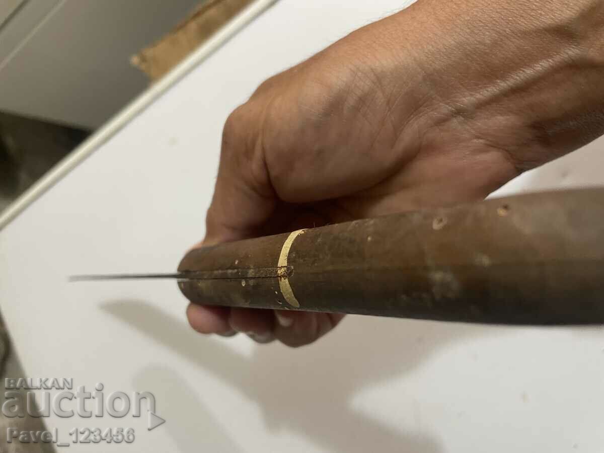 Old big knife - 5