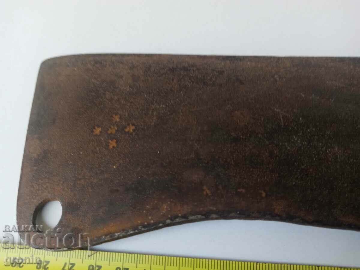 Săbiuță, topor, secure, stele, meșter din Asenovgrad cu preț € 29.14 | 56.99 BGN