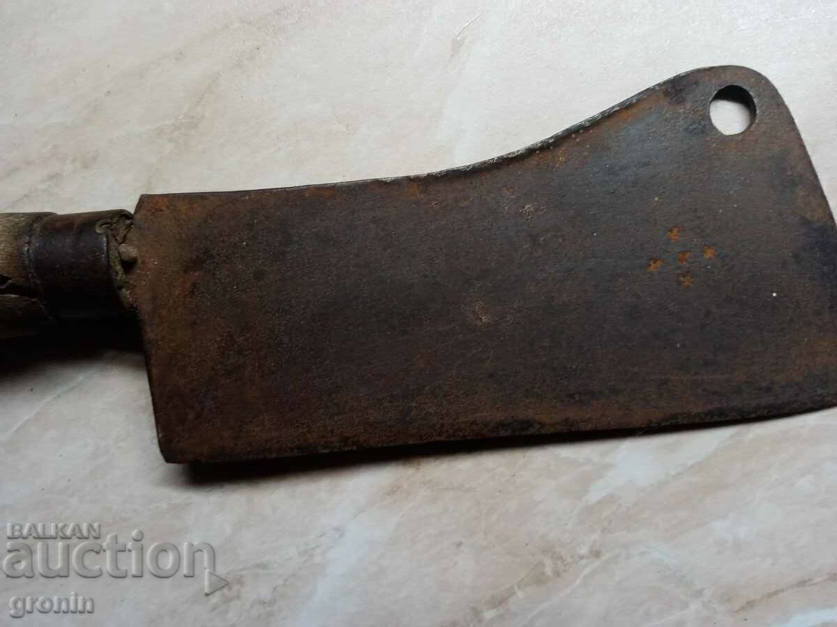 Livrarea Săbiuță, topor, secure, stele, meșter din Asenovgrad