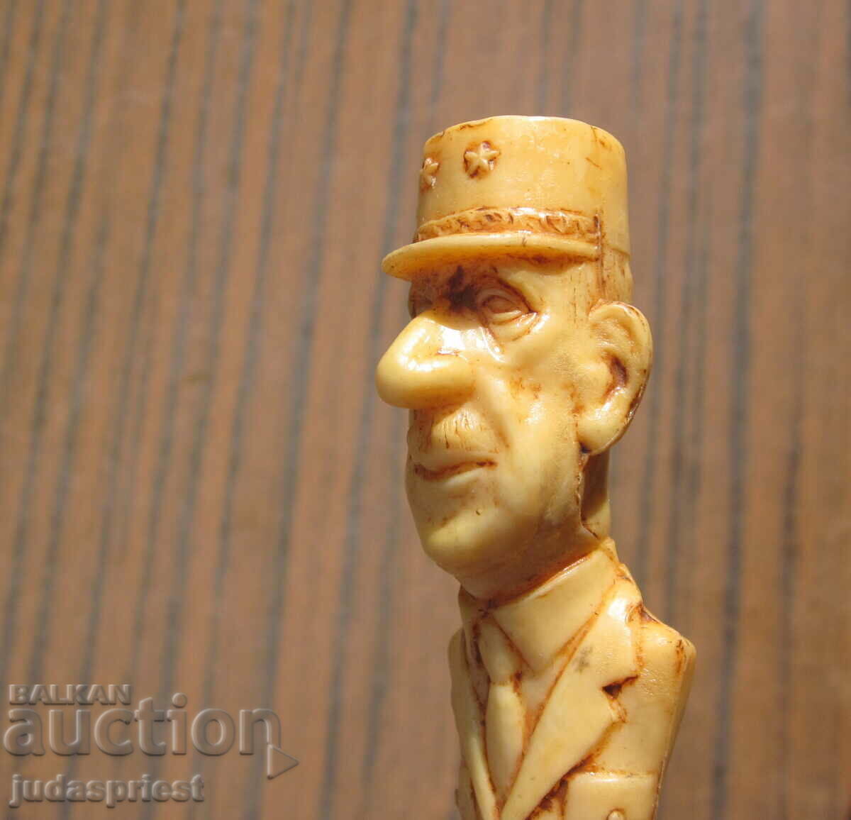 French military themed pen with General de Gaulle - 6 French military themed pen with General de Gaulle - 6