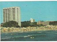 Bulgaria - PK - Nessebar, the beach