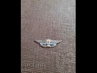 Military badge BNA