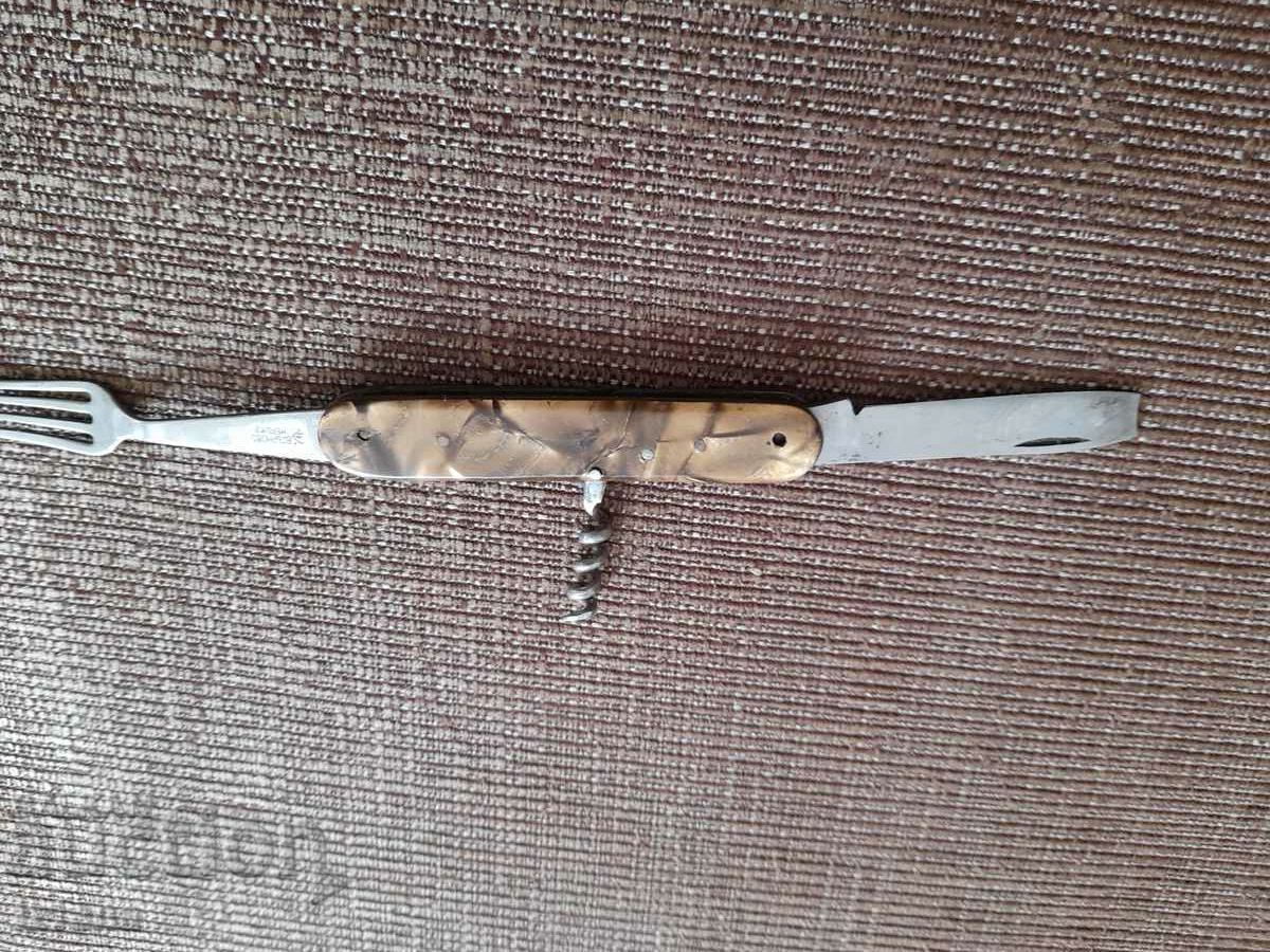 Доставка на Стар джобен нож,ножче,ножка Доставка на Стар джобен нож,ножче,ножка