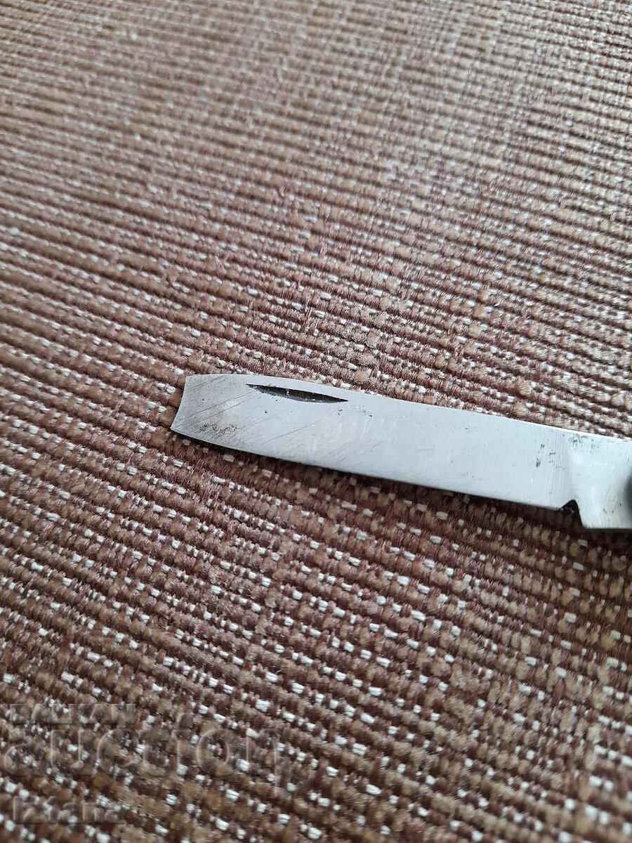 Стар джобен нож,ножче,ножка - 5 Стар джобен нож,ножче,ножка - 5