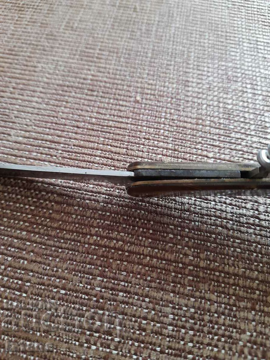 Стар джобен нож,ножче,ножка - 6 Стар джобен нож,ножче,ножка - 6