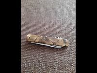 Old pocket knife, blade, blade