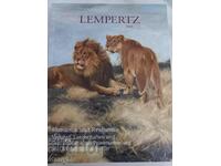 Lempertz Auction Catalog for Vintage Paintings