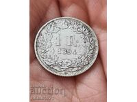 1 franc 1894