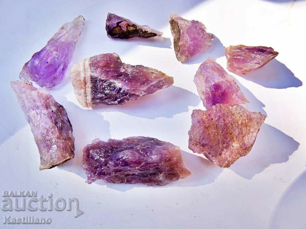 Mineral - amethyst