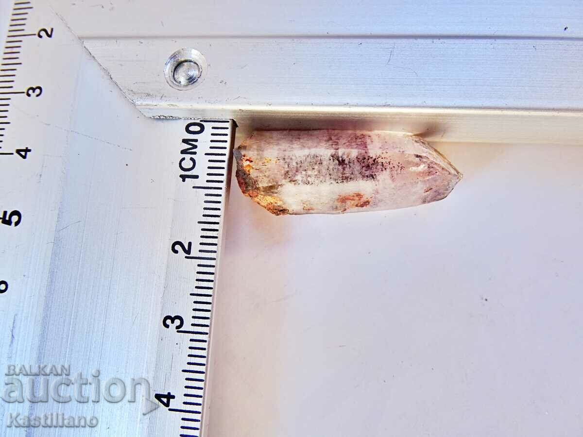 Delivery of Mineral - SPINE AMETHYST Delivery of Mineral - SPINE AMETHYST