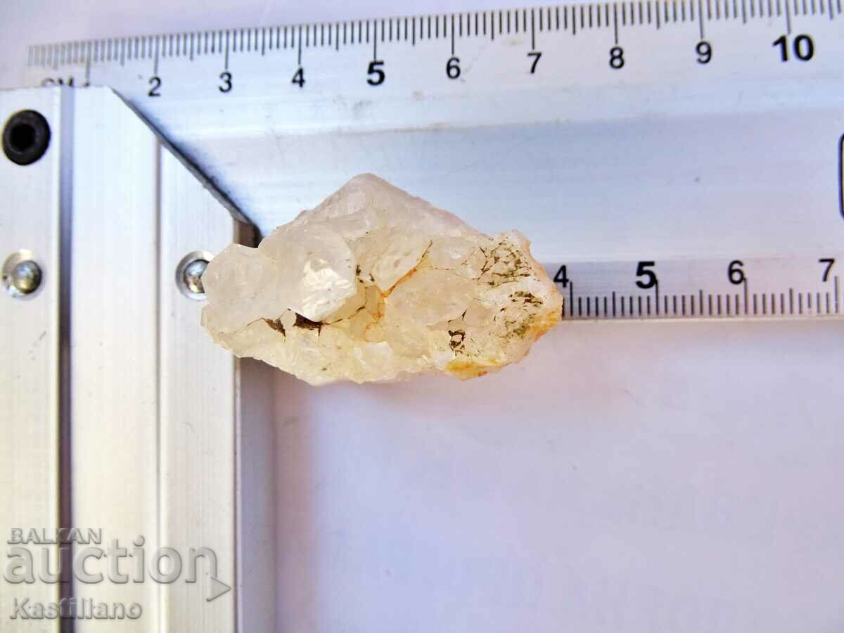 Delivery of Mineral - quartz Delivery of Mineral - quartz