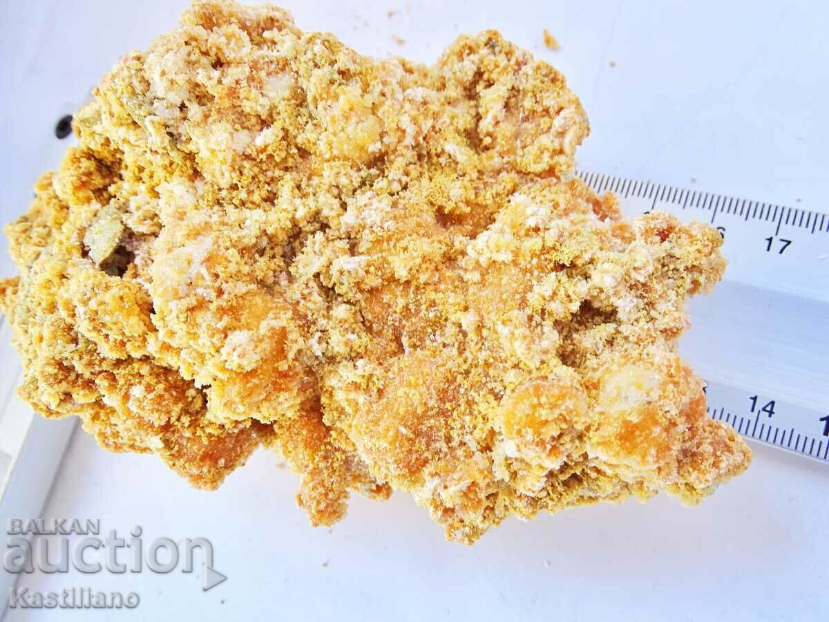 Auction Mineral -halotrichite Auction Mineral -halotrichite