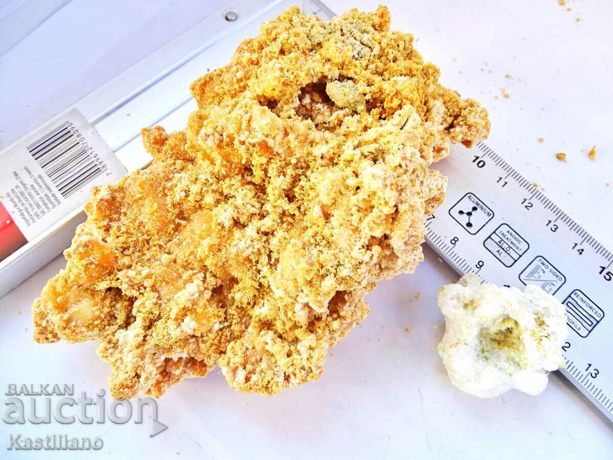 Mineral -halotrichite - 6 Mineral -halotrichite - 6