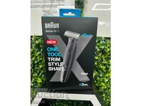 Trimmer Braun XT5300 Full Body - Nou