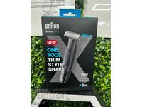 Trimmer Braun XT5300 Full Body - Nou