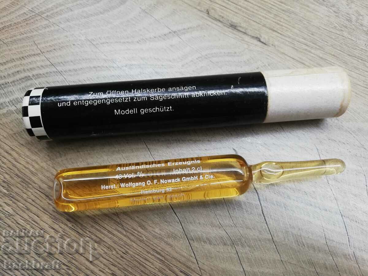 Small Full Bottle,Cartridge,Bottle,Miniature Scotch Whiskey - 5