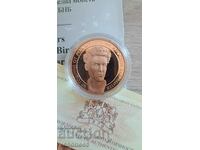 Moneda „Apostol Karamitev” 2013