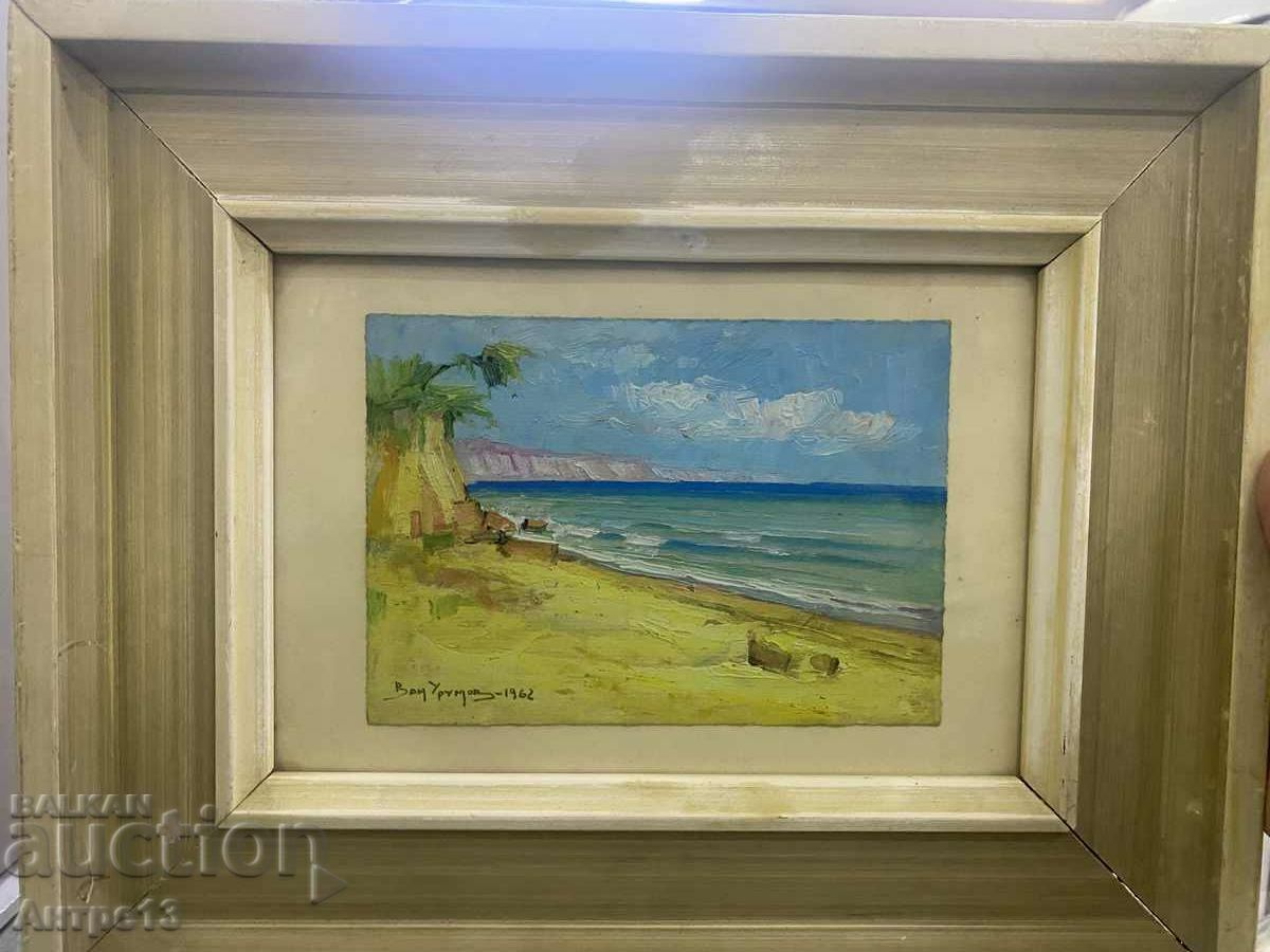 Vanko Urumov Painting Coast 18/13