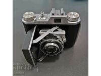 Немски Фотоапарат Welta Welti Ic 1956 г Carl Zeiss Велта