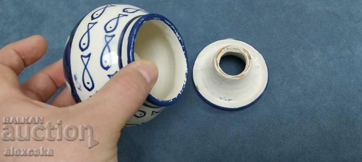 Author's ashtray - Ceramics - 5 Author's ashtray - Ceramics - 5