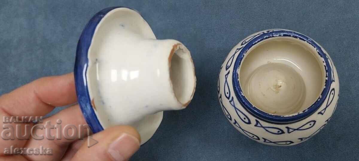 Author's ashtray - Ceramics - 6 Author's ashtray - Ceramics - 6