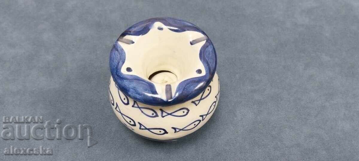 Author's ashtray - Ceramics - 7 Author's ashtray - Ceramics - 7