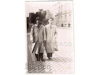 1943 FOTO VECHI SOFIA MERCInd IN CENTRAL D135