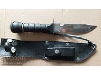 Rambo type knife