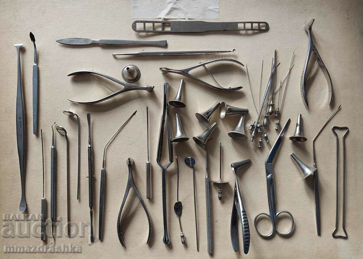 Medical tools