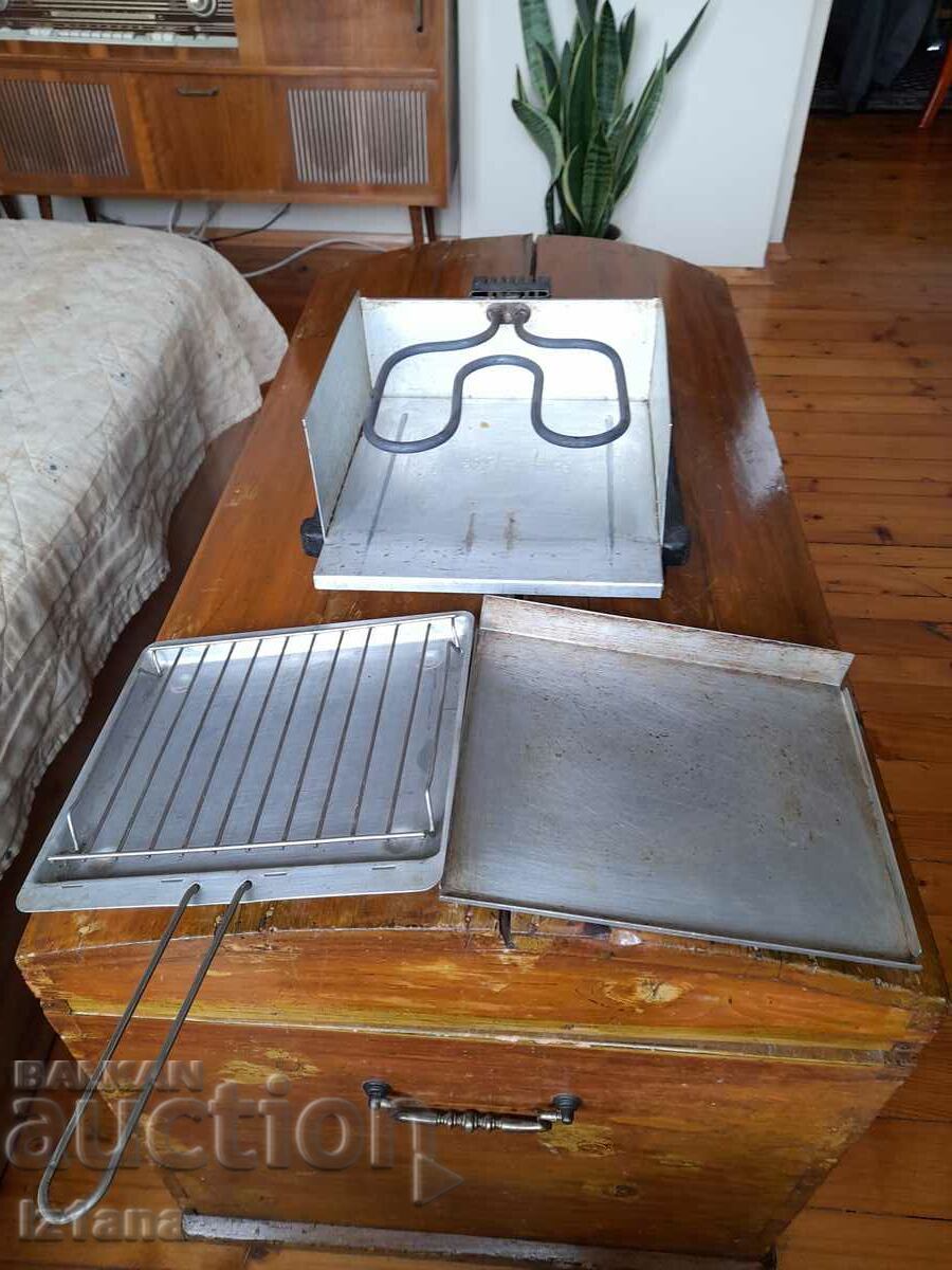 Old sandwich grill - 5 Old sandwich grill - 5