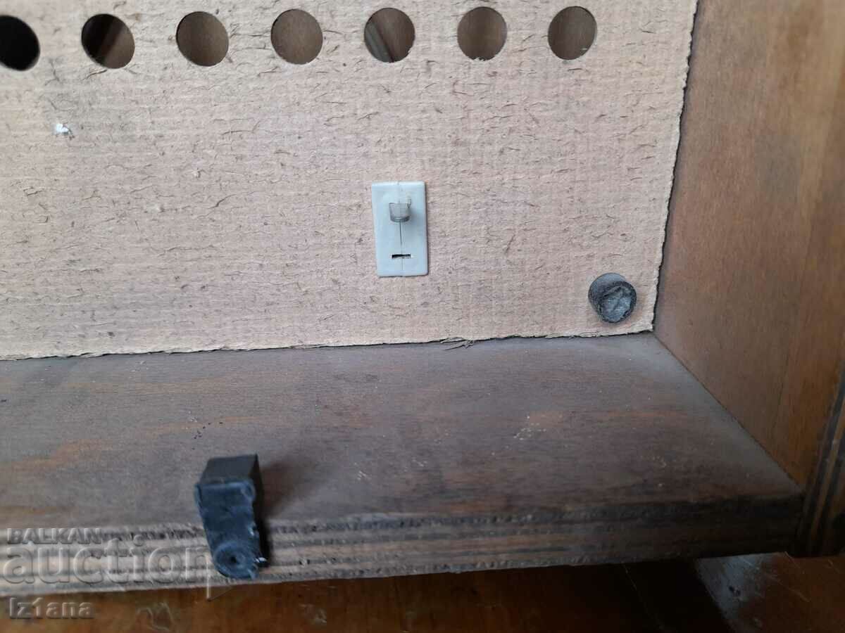 Old AKORDS loudspeaker - 5 Old AKORDS loudspeaker - 5