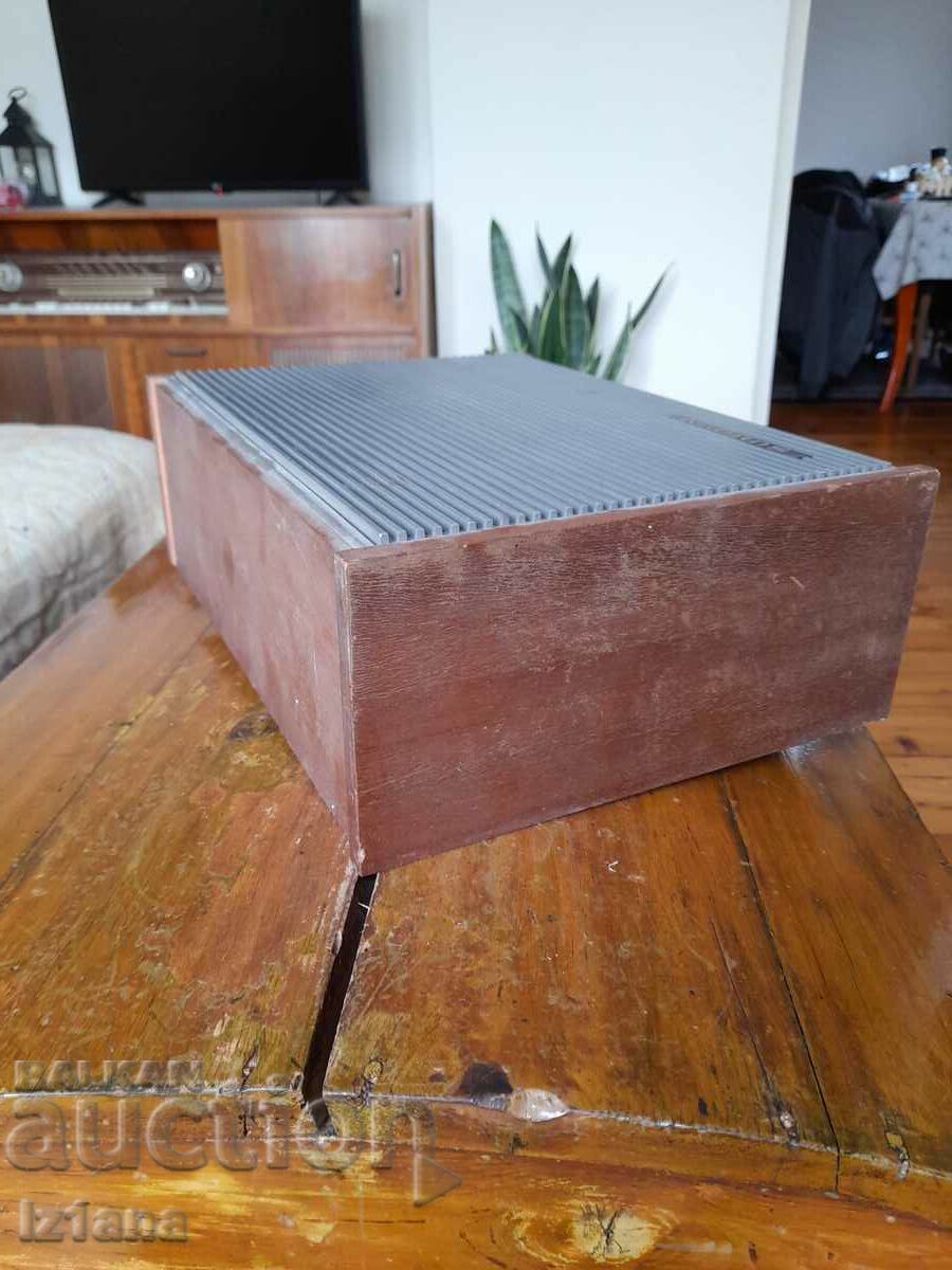 Old AKORDS loudspeaker - 6 Old AKORDS loudspeaker - 6