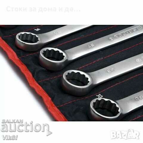 Αστερόκλειδα MAR-POL 25 τεμαχίων 6-32 mm με τιμή 84.50 BGN | € 43.20 Αστερόκλειδα MAR-POL 25 τεμαχίων 6-32 mm με τιμή 84.50 BGN | € 43.20