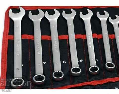 Δημοπρασία Αστερόκλειδα MAR-POL 25 τεμαχίων 6-32 mm Δημοπρασία Αστερόκλειδα MAR-POL 25 τεμαχίων 6-32 mm